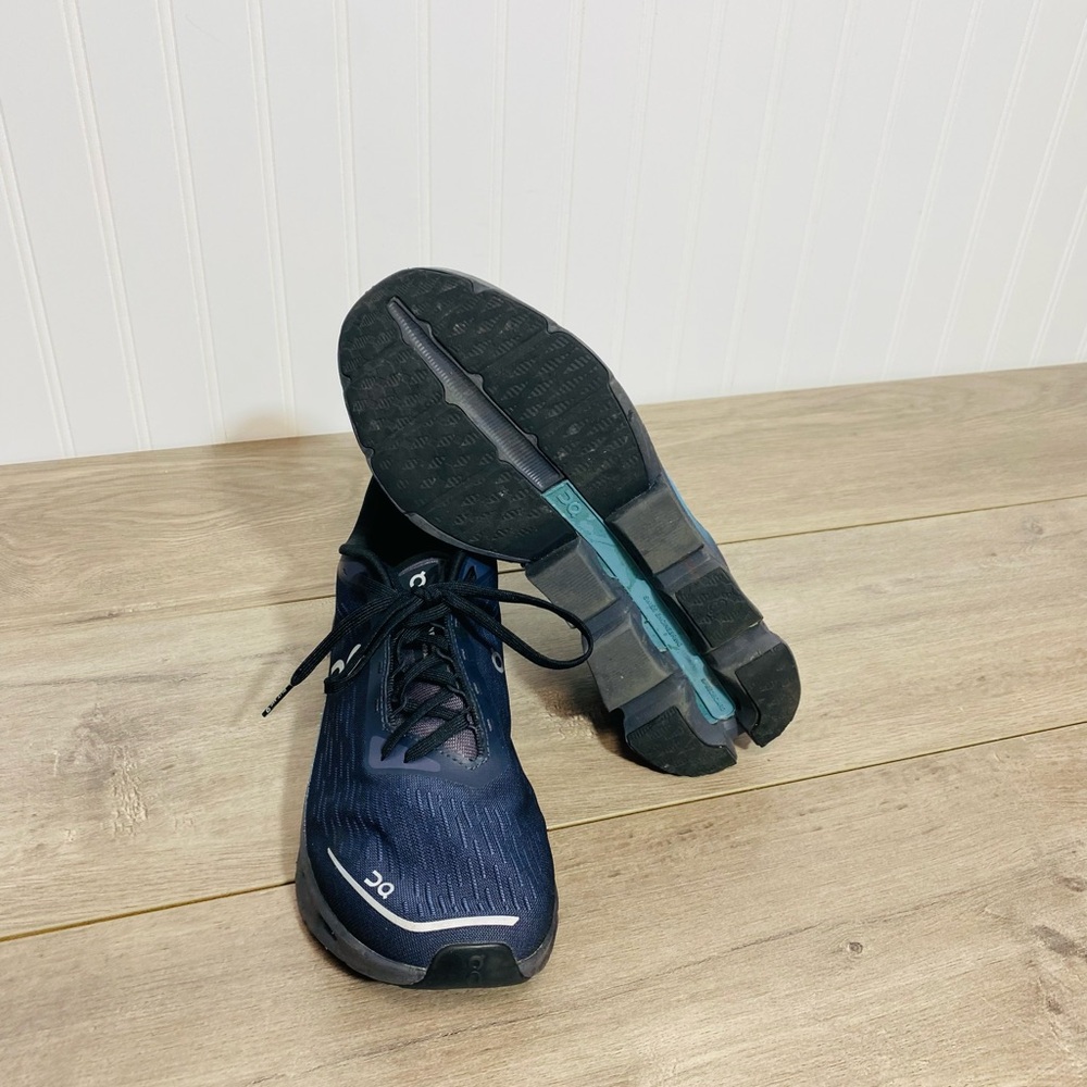 Use Man Cloudspark Running Shoe Size 9.5 Excellen… - image 7